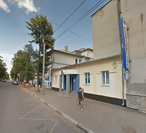 Банкомат банка Югра по адресу ул. Собинова, д. 30, ИКБР «Яринтербанк»