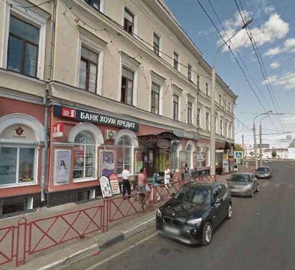 Банкомат банка Хоум Кредит по адресу ул. Большая Октябрьская, д. 28