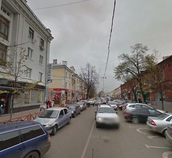 Банкомат Почта Банка по адресу ул. Первомайская, д. 39/10, оф. банка