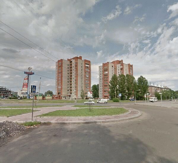 Банкомат Почта Банка по адресу пер. Герцена,  д. 2