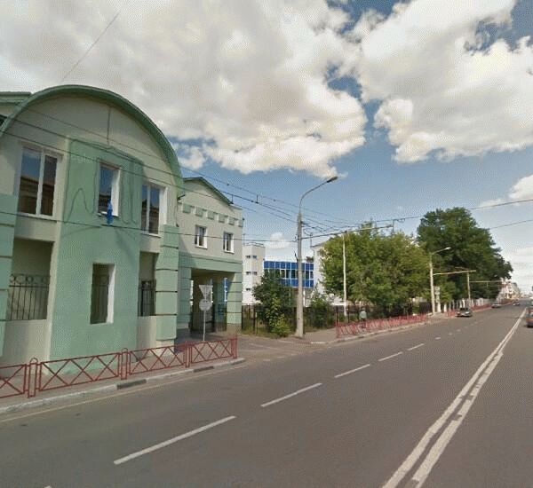 Банкомат Инвестиционного Республиканского Банка по адресу ул. Большая Октябрьская, д. 63, оф. банка