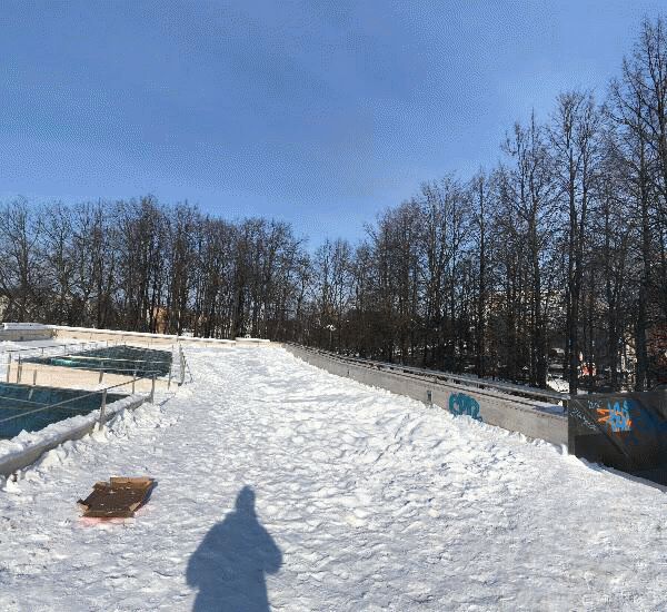 Банкомат Альфа-Банка по адресу Первомайский б-р,  1