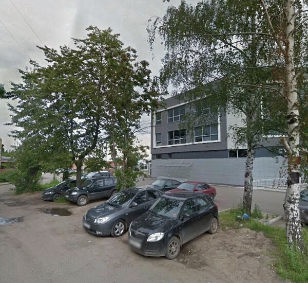 Банкомат Альфа-Банка по адресу ул. Чкалова,  20В