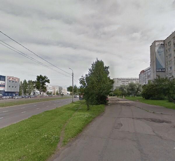 Банкомат Восточного Экспресс Банка по адресу просп. Авиаторов,  д. 90