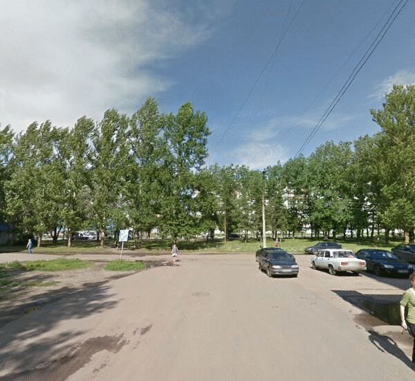 Банкомат Газпромбанка по адресу просп. Ленинградский,  д. 115