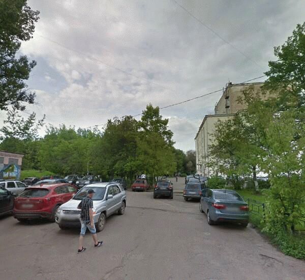 Банкомат Газпромбанка по адресу ул. Щапова,  д. 20