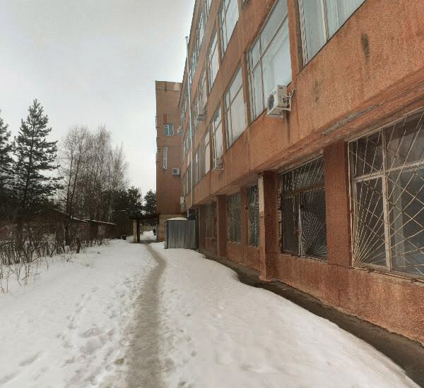 Банкомат Московского Индустриального банка по адресу просп. Машиностроителей,  д. 83