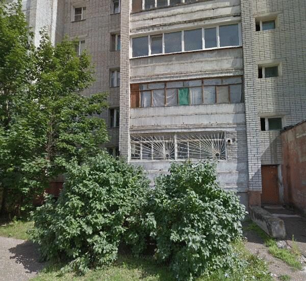 Банкомат Московского Индустриального банка по адресу просп. Машиностроителей,  д. 40