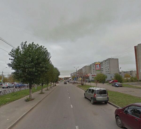 Банкомат Московского Индустриального банка по адресу просп. Московский,  д. 129