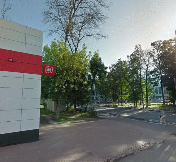 Банкомат Московского кредитного банка по адресу ул. Советская,  д. 57