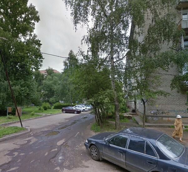 Банкомат Почта Банка по адресу просп. Фрунзе,  д. 57