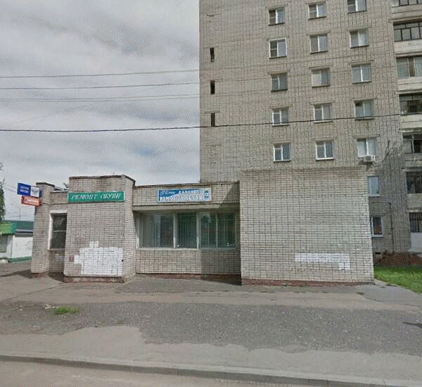 Банкомат Почта Банка по адресу просп. Авиаторов,  д. 104