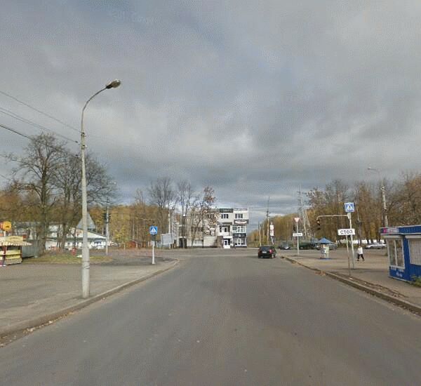 Банкомат Почта Банка по адресу ш. Тутаевское,  д. 51а