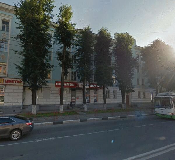 Банкомат Почта Банка по адресу просп. Октября,  д. 45