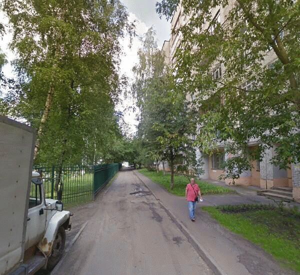 Банкомат Почта Банка по адресу просп. Московский,  д. 163