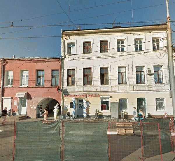 Банкомат Промсвязьбанка по адресу ул. Первомайская,  д. 47