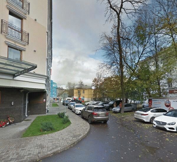 Банкомат Росбанка по адресу пер. Первомайский,  д. 2а