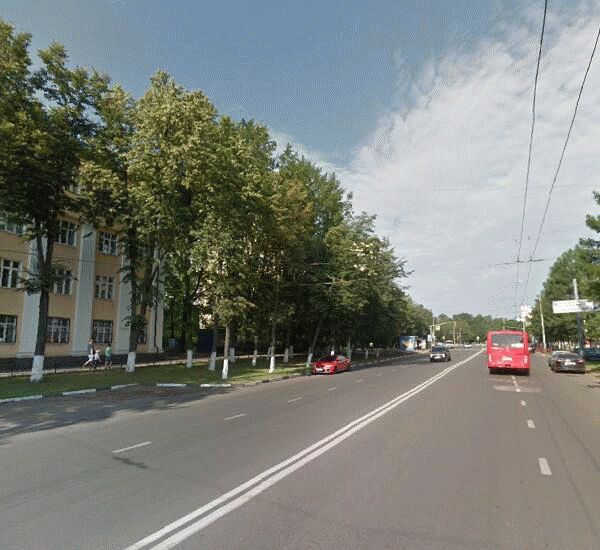 Банкомат Росбанка по адресу ул. Свободы,  д. 97