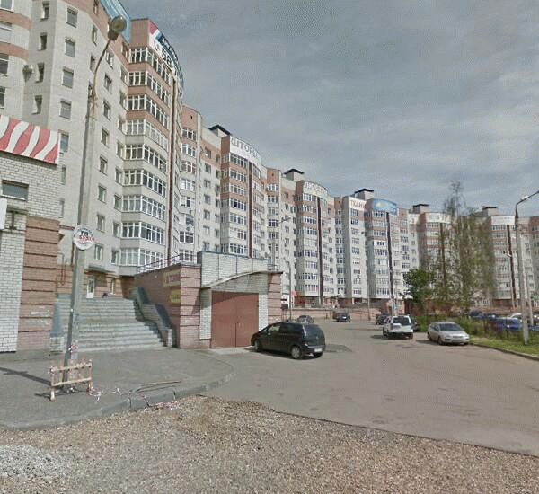 Банкомат Россельхозбанка по адресу просп. Машиностроителей,  д. 7