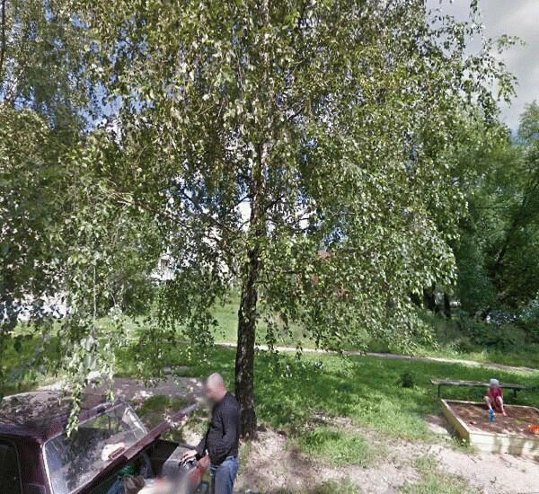 Банкомат Сбербанка России по адресу ул. Калинина,  11