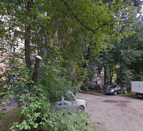 Банкомат Сбербанка России по адресу ул. Свободы,  д. 95