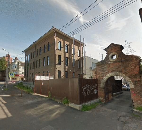 Банкомат Сбербанка России по адресу ул. Республиканская,  д. 108/1