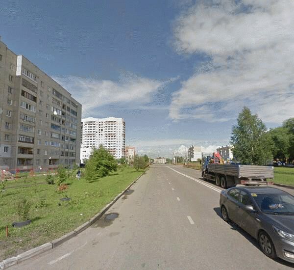 Банкомат Сбербанка России по адресу ул. Бабича,  д. 14