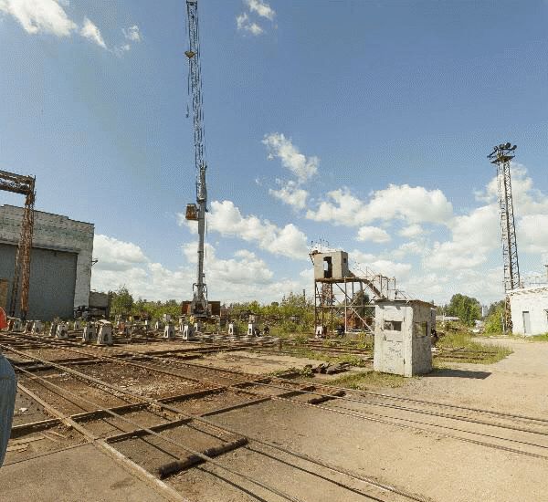 Банкомат Сбербанка России по адресу ул. Корабельная,  д. 2