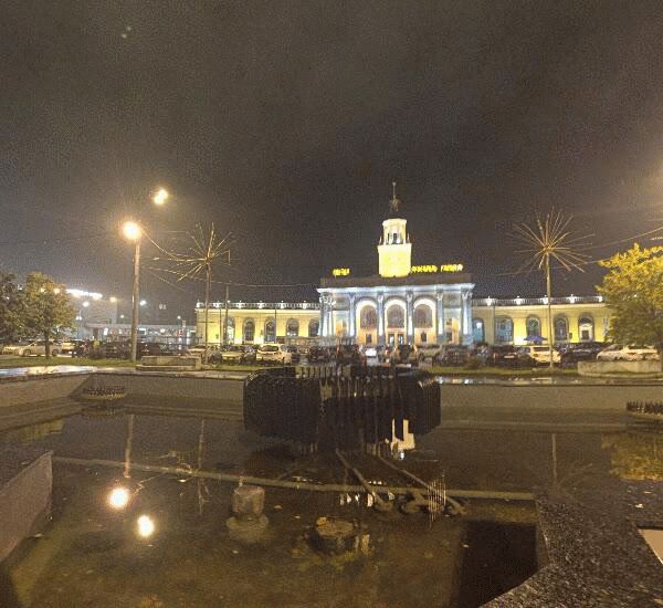 Банкомат Сбербанка России по адресу пл. Ярославль Главный,  д. 1а