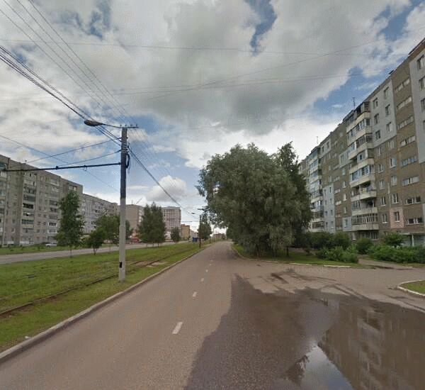 Банкомат Совкомбана по адресу ул. Бабича,  д. 11