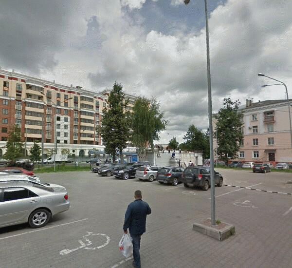 Банкомат Тинькофф Банка по адресу ул. Свободы,  91