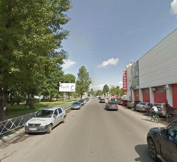 Банкомат банка Хоум Кредит по адресу просп. Ленинградский,  д. 49а