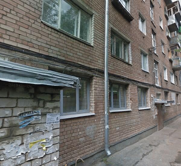 Банкомат Яринтербанка по адресу ул. Чкалова,  д. 37