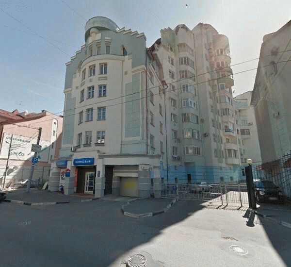 Отделение Восточного Экспресс Банка по адресу ул. Республиканская, д. 9