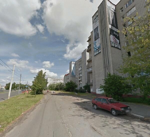 Отделение банка ВТБ по адресу просп. Авиаторов,  д. 90