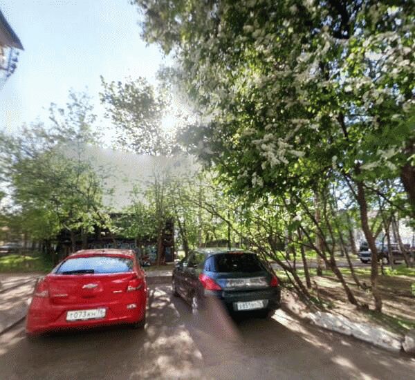 Отделение Сбербанка России по адресу ул. Пушкина, д. 5, кор. 2