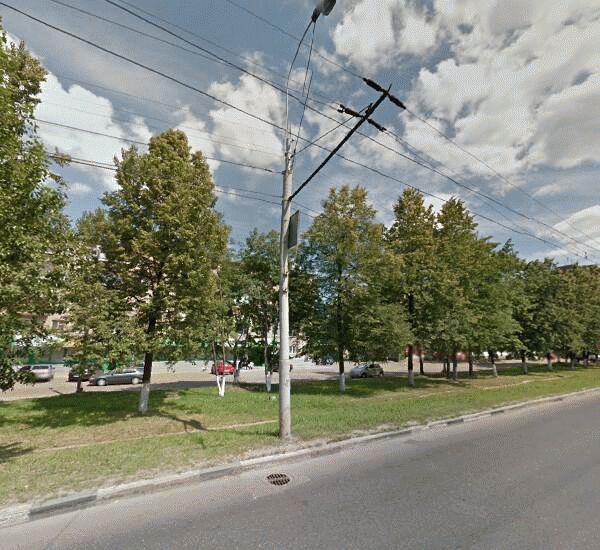 Отделение Сбербанка России по адресу просп. Ленинградский,  40