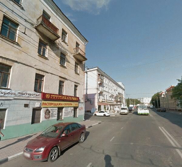 Отделение Сбербанка России по адресу 150003,  г. Ярославль,  ул. Советская,  д. 34