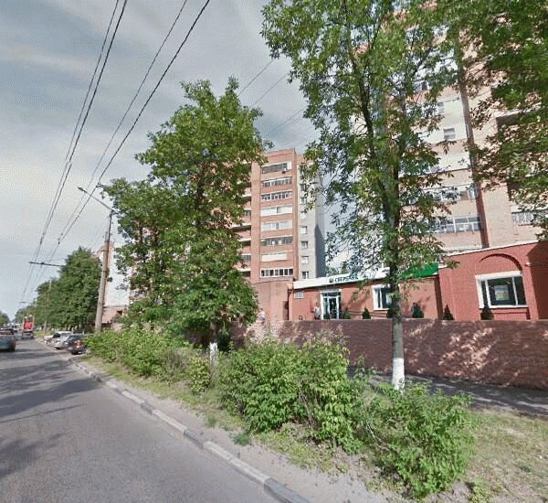 Отделение Сбербанка России по адресу ул. Гагарина, д. 51