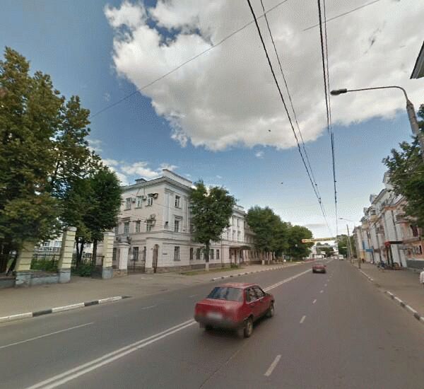 Отделение Сбербанка России по адресу просп. Ленина,  25