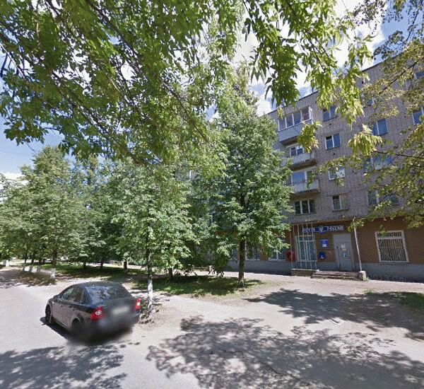 Отделение Сбербанка России по адресу ул. Жукова, д. 33