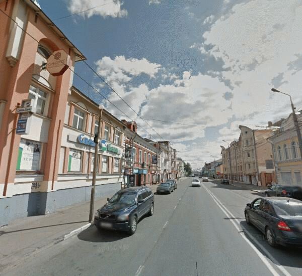 Отделение Связь-Банка по адресу ул. Свободы,  д. 18