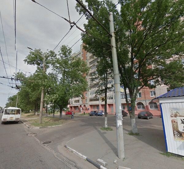 Отделение Связь-Банка по адресу ул. Гагарина, д. 43