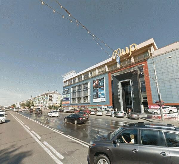 Отделение Инвестторгбанка по адресу пр. Октября, д. 7