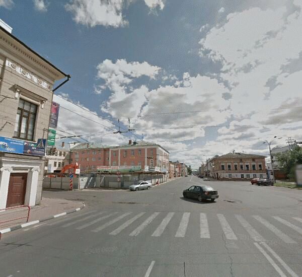 Отделение Транскапиталбанк по адресу ул. Чайковского,  д. 26