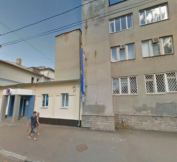 Отделение Яринтербанка по адресу ул. Собинова, д. 30