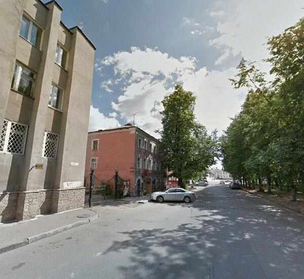 Отделение банка Ярославич по адресу ул. Собинова, д. 31/6