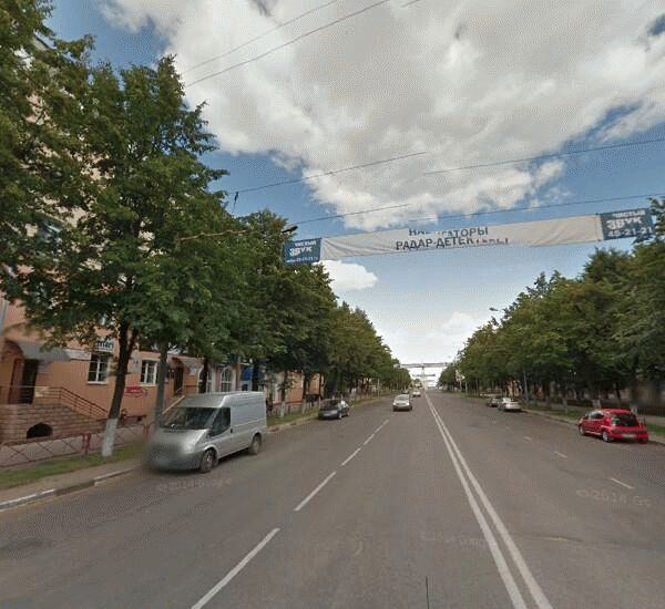 Отделение банка Финам по адресу ул. Свободы,  д. 54/38