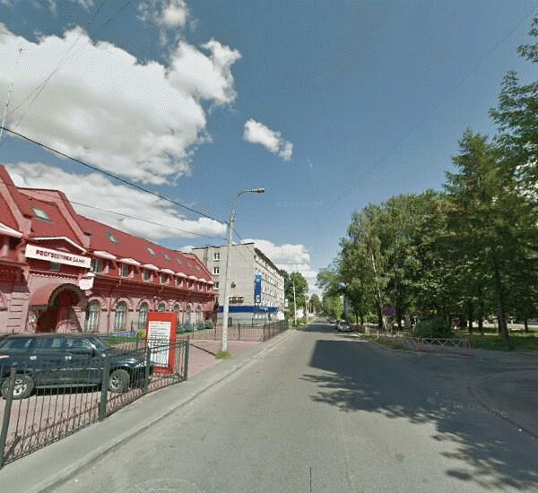 Отделение Росгосстрах Банка по адресу ул. Рыбинская,  д. 46