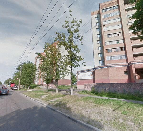 Отделение Балтийского Банка по адресу ул. Гагарина, д. 47